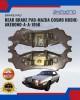 Showing image for Rear Brake Pad-Mazda Cosmo HBSHE-AKEBONO-A-A-105K Rear Brake Pad-Mazda Cosmo HBSHE-AKEBONO-A-A-105K image