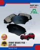 FBL FRONT DISC BRAKE PAD (4PCS) - TOYOTA RAV4 - AFP-455 image