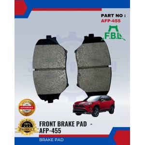 Front Disc Brake Pad(4pcs)-Toyota Rav4-FBL-AFP-455