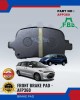 Toyota Estima (ACR30, ACR40) Front Disc Brake Pad - FUJI (FBL) - AFP360 Brake System image