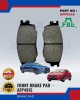 FBL Front Disc Brake Pad (4pcs) - Mazda Atenza - AFP491S Brake System image