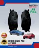 FBL Front Disc Brake Pad (4pcs) - Mazda Atenza - AFP491S Brake System image