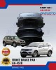 Suzuki Vitara V6 Front Brake Pads - AKEBONO - AN-451K Brake System image