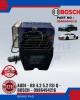 Showing image for Front Brake Pad-AUDI-R8 4.2 5.2-FSI Q-BOSCH-0986494216 Front Brake Pad-AUDI-R8 4.2 5.2-FSI Q-BOSCH-0986494216 image