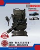 Showing image for Front Brake Pad-AUDI-R8 4.2 5.2-FSI Q-BOSCH-0986494216 Front Brake Pad-AUDI-R8 4.2 5.2-FSI Q-BOSCH-0986494216 image