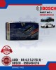 Showing image for Front Brake Pad-AUDI-R8 4.2 5.2-FSI Q-BOSCH-0986494216 Front Brake Pad-AUDI-R8 4.2 5.2-FSI Q-BOSCH-0986494216 image