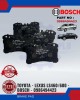 BRAKE PAD - TOYOTA - LEXUS LS460/600 - BOSCH - 0986494423 image