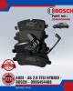  Rear Disc Brake Pad-Audi A6 2.0cc-Bosch-0986494488 image