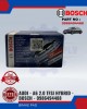  Rear Disc Brake Pad-Audi A6 2.0cc-Bosch-0986494488 image