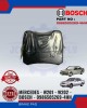 Rear Disc Brake Pad(4pcs)-Mercedes Benz W201-W202-BOSCH-09865052694HH Brake System image