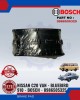 BRAKE PAD - NISSAN C20 VAN - BLUEBIRD - 910 - BOSCH - 0986505325 image