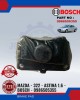 FRONT BRAKE PAD - MAZDA - 322 - ASTINA 1.6 - BOSCH - 0986505355 Brake System image