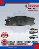 BRAKE PAD - NISSAN - URVAN - E23,E24,NP300 - BOSCH - 0986505363 image