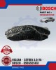 Front Brake Pad-Nissan Cefiro 3.0 V6-BOSCH-0986505651 Brake System image