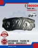 BRAKE PAD - MITSUBISHI - PAJERO V6 - BOSCH - 0986505913 image