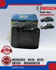 Front Brake Pad-Mercedes-W126-W123-BOSCH-0986AB0256 image