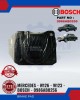 Front Brake Pad-Mercedes-W126-W123-BOSCH-0986AB0256 image