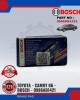 REAR BRAKE PAD - TOYOTA - CAMRY 06 - BOSCH - 0986AB1421 image