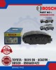 BRAKE PAD - TOYOTA - RAV4 06 - ACA31W - BOSCH - 0986AB1422 image