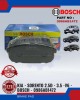 BRAKE PAD KIA - SORENTO 2.5D - 3.5 -V6 - BOSCH - 0986AB1472 image