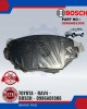 BRAKE PAD - TOYOTA - RAV4 - BOSCH - 0986AB1006 image