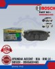 BRAKE PAD - HYUNDAI ACCENT - KIA - RIO LX - BOSCH - 0986AB1465 image