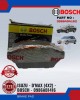 BRAKE PAD PROTON WIRA - SATRIA GTI - BOSCH - 0986AB4922 image