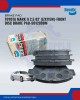 Toyota Mark II 2.5 02' (JZX115W)-Front Disc Brake Pad-DB1209BM Toyota Mark II 2.5 02' (JZX115W)-Front Disc Brake Pad-DB1209BM