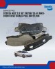 Toyota MR2 2.0 90' SW20R/3S-FE MRII-Front Disc Brake Pad-DB1227BM  