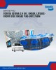 Toyota Estima 2.4 96'. Unser. Liteace CR21G. 27V-Front Disc Brake Pad-DB1276BM Toyota Estima 2.4 96'. Unser. Liteace CR21G. 27V-Front Disc Brake Pad-DB1276BM