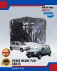 Perodua Kancil Front Disc Brake Pad - BENDIX - DB435 Brake System image