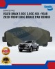 Isuzu Dmax 1.9cc 3.0cc 4x4 >Year 2020-Front Disc Brake Pad-Bendix-DB2533 GCT Brake Pad image