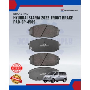 Hyundai Staria 2022-Front Brake Pad-SP-4509