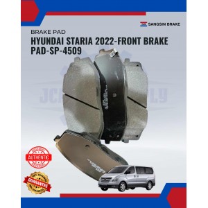 Hyundai Staria 2022-Front Brake Pad-SP-4509