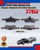 Showing image for Mazda Tribute EP-Ford Escape-Front Disc Brake Pad-TRW-GDB1752 Mazda Tribute EP-Ford Escape-Front Disc Brake Pad-TRW-GDB1752 Brake Pad image