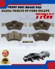 Showing image for Mazda Tribute EP-Ford Escape-Front Disc Brake Pad-TRW-GDB1752 Mazda Tribute EP-Ford Escape-Front Disc Brake Pad-TRW-GDB1752 Brake Pad image