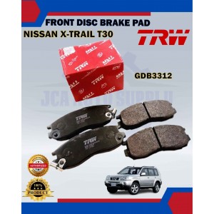 Nissan X-Trail T30-Serena C24 Front Disc Brake Pad-TRW-GDB3312
