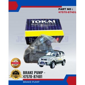 Rear Brake Pump-Perodua Kembara-TOKAI-47570-87401