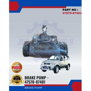 Rear Brake Pump-Perodua Kembara-TOKAI-47570-87401