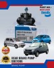 Perodua Kancil 660 - Kancil 850 - Daihatsu Mira Rear Brake Pump (LH/RH) - BENDIX - BDC1006 Brake System image