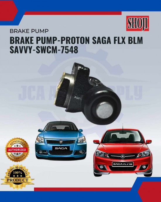 Brake Pump Proton Saga FLX BLM SAVVY - SWCM-7548 image