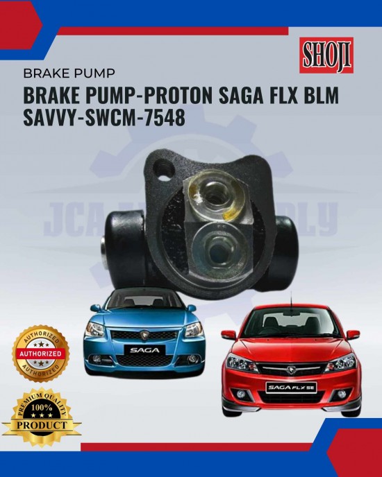 Brake Pump Proton Saga FLX BLM SAVVY - SWCM-7548 image