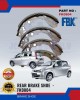 Perodua Viva Rear Brake Shoe - FBK - FK0804 Brake System image