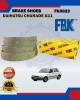 Rear Brake Shoe-Daihatsu Charade G11-FBK-FK0023 Brake System image