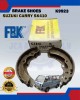 Rear Brake Shoe-Suzuki Carry SK410-FBK-K9923 Brake System image