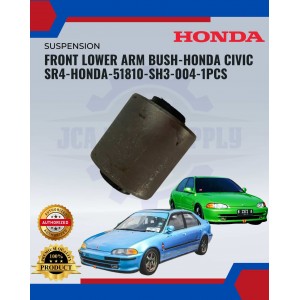 Front Lower Arm Bush-Honda Civic SR4-HONDA-51810-SH3-004-1PCS-