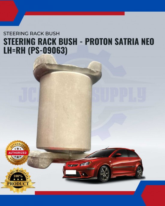 STEERING RACK BUSH - PROTON SATRIA NEO LH=RH (PS-09063) image