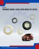 Gear Lever Bush Set (5pcs)-Perodua Kancil Gear Lever Bush Set (5pcs)-Perodua Kancil
