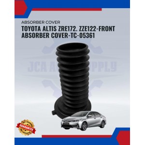 Toyota Altis ZRE172. ZZE122-Front Absorber Cover-TC-05361