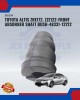 Showing image for Toyota Altis ZRE172. ZZE122-Front Absorber Shaft Bush-48331-12212 Toyota Altis ZRE172. ZZE122-Front Absorber Shaft Bush-48331-12212 Absorber Mounting / Absorber Bush / Absorber Link-Stabilizer Link image